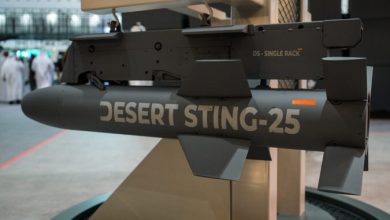 “ايدج” تحصل على عقد بقيمة 4.7 مليار درهم إماراتي لتزويد ذخائر “ديزرت سيتنغ 25” للقوات المسلحة الإماراتية