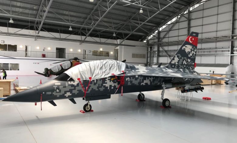 لهذه الأسباب ستكون طائرة “حُرجيت” التركية تحديا كبيرا لمقاتلة “تيجاس” الهندية