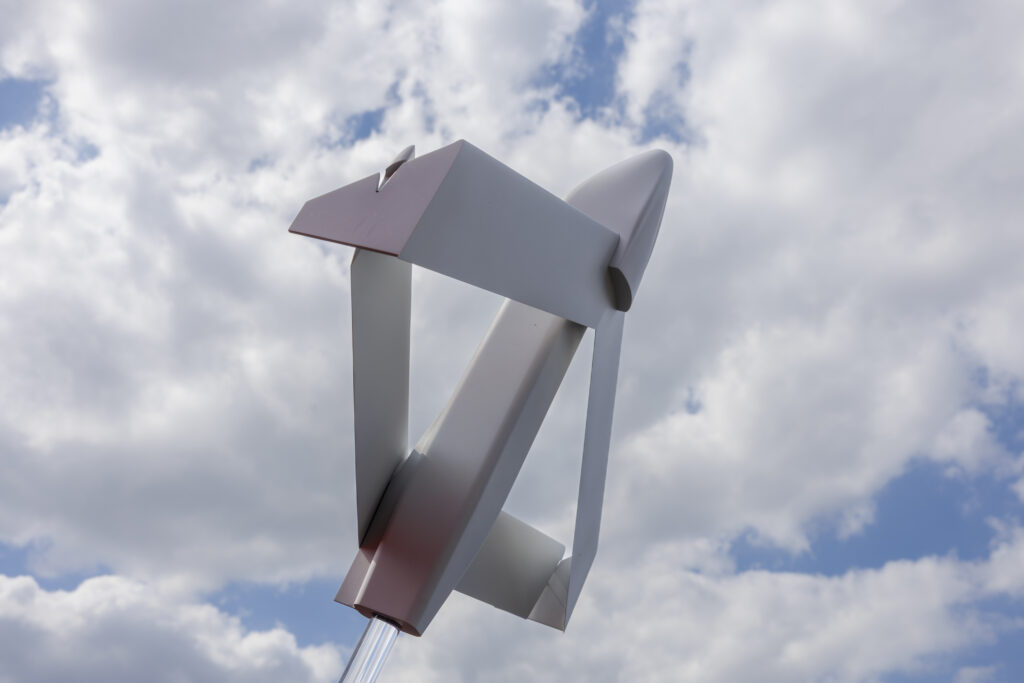 Diamond Shaped Munition