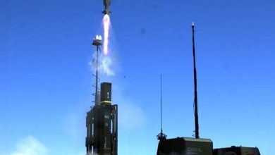 وزير دفاع الأوكراني: “منظومة ايريس تي الألمانية باتت موجودة هنا”