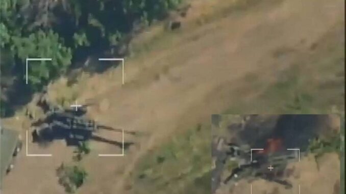 “جيرانيوم-2”.. سلاح موسكو الجديد