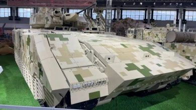 الإمارات العربية المتحدة تبدي اهتماماً بمدرعة VN-20 الصينية