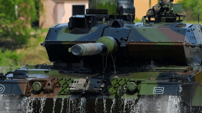 “ليوبارد” أو “كيه-2”.. أيهما إختارت النرويج لتكون دبابتها القتالية الرئيسية؟