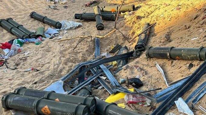 إسرائيل تعلن حجم مشترياتها العسكرية من الولايات المتحدة منذ بدء الحرب