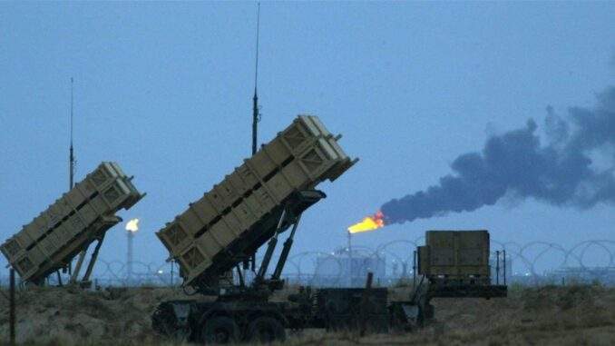 تقرير: أبرز أنظمة الدفاع الجوي الغربية التي تستخدمها أوكرانيا