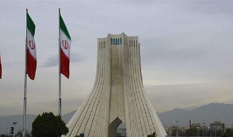 طهران تعلن القبض على جاسوس إسرائيلي وأشخاص  على اتصال بأجهزة استخبارات أجنبية