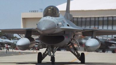 وصول مقاتلات “أف – 16” الأميركية إلى قاعدة الأمير سلطان في السعودية