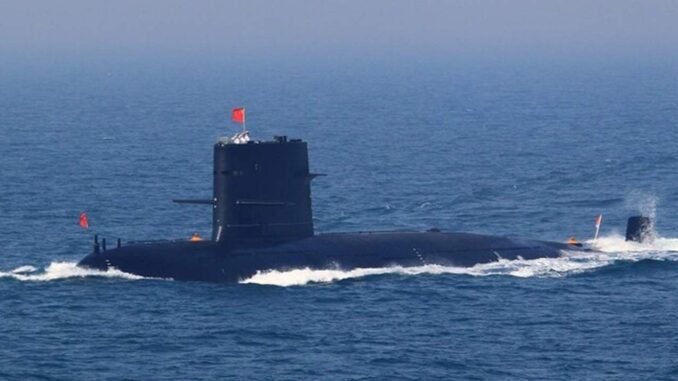 بكين: الوجود الأميركي أصبح أكثر نشاطا في الجو والبحر بالقرب من الصين