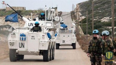 “عاصفة الفولاذ”.. تمرين مشترك بين الجيش اللبناني و “اليونيفيل”