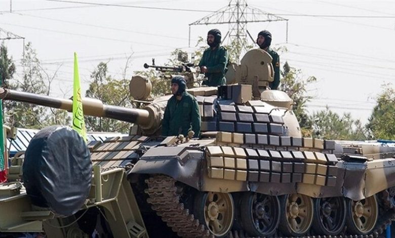 فيديو: دبابة “سافير-74” الإيرانية المطوّرة.. تعرف عليها