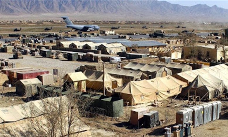 طائرات عسكرية صينية تستقر في قاعدة “باغرام” الأفغانية وتحتل المعقل السابق للولايات المتحدة (فيديو)