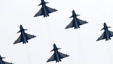 السبب الحقيقي للطلعات الجوية الصينية المكثفة فوق خليج تايوان