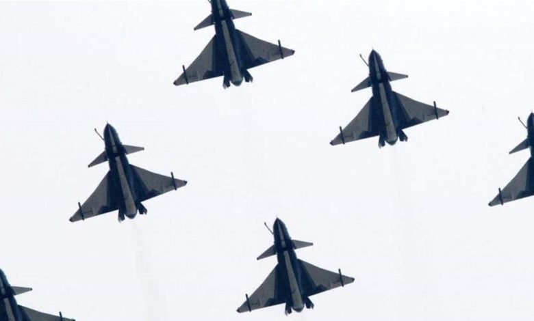 السبب الحقيقي للطلعات الجوية الصينية المكثفة فوق خليج تايوان