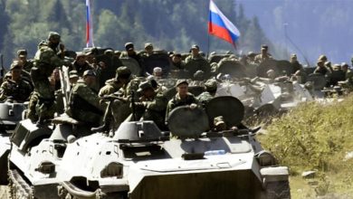 المخابرات الأمريكية تتوقع أن تقوم روسيا بعملية غزو واسعة النطاق لأوكرانيا وأن كييف سوف تسقط خلال يومين