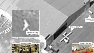 صور الأقمار الصناعية تكشف… وفود روسية زارت طهران لهذا السبب