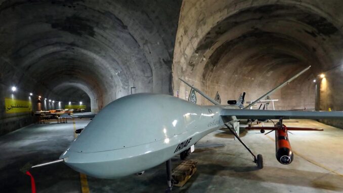 خبير عسكري: المسيرات الإيرانية خطر أمام الدفاعات الجوية.. وهذه هي الوسيلة لردعها