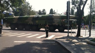 تعرف إلى صاروخ “DF-26B” الذي يفوق سرعته سرعة الصّوت.. ما هي خطة الصين لاستهداف حاملات طائرات معادية؟