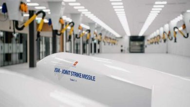 تعزيزًا لقدراتها الإنتاجية.. “كونغسبرغ” تُدشن مصنعًا جديدًا للصواريخ في النرويج