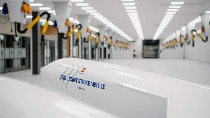 تعزيزًا لقدراتها الإنتاجية.. “كونغسبرغ” تُدشن مصنعًا جديدًا للصواريخ في النرويج