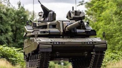 تحالف أوروبي يكشف عن MGCS.. دبابة الجيل القادم!