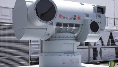المملكة المتحدة تبدأ تجارب سلاح “Dragonfire” الليزري