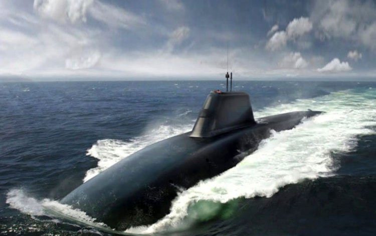 بريطانيا تطور جيلا جديدا من الغواصات الصاروخية ستكون الأكبر في تاريخ البحرية البريطانية