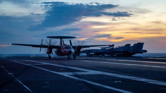 واشنطن توافق على بيع طائرات استطلاع لليابان بقيمة 1.38 مليار دولار