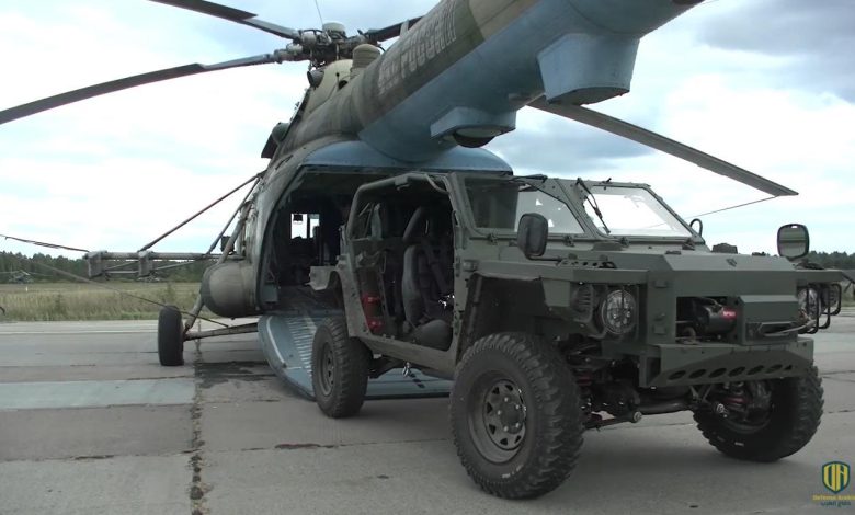 “ديفنس بلوغ”: الجيش الروسي يكشف خلال تدريبات عن أحدث مركبة قتالية خفيفة تابعة له