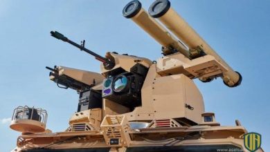 المغرب يحصل على نظام SERDAR وصواريخ STUNGA-P