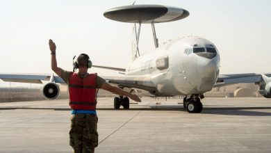 بالصور: تمرين “سراب الصحراء 3” بين القوات الجوية الأمريكية والسعودية