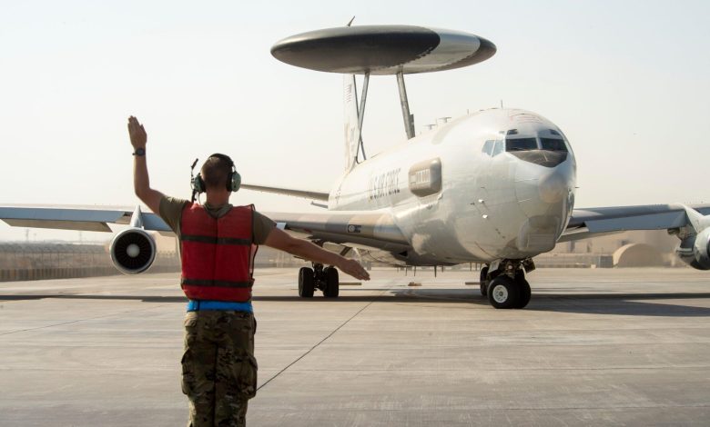 بالصور: تمرين “سراب الصحراء 3” بين القوات الجوية الأمريكية والسعودية