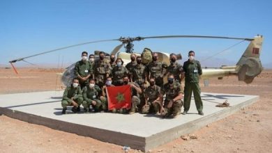 التعاون العسكري مع المغرب يقرب الجيش الإسرائيلي من مناورات “الأسد الإفريقي”‎‎