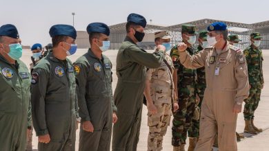 السعودية تعلن انطلاق التمرين الجوي المشترك “طويق 2”