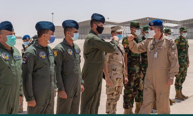 السعودية تعلن انطلاق التمرين الجوي المشترك “طويق 2”