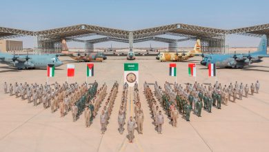 اختتام مناورات “طويق – 2” التي جرت في السعودية بمشاركة مصر والإمارات