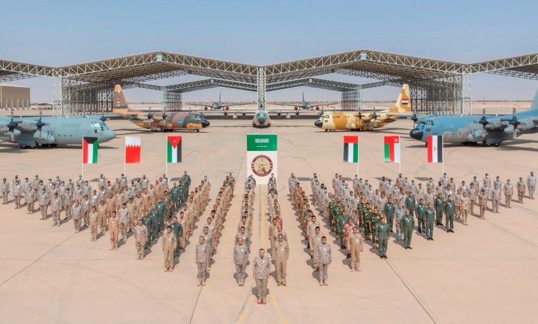اختتام مناورات “طويق – 2” التي جرت في السعودية بمشاركة مصر والإمارات