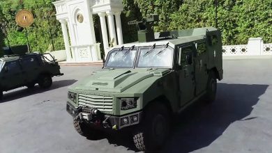 الصناعات الدفاعية المصرية تطور نسخة محلية من مركبة “شيربا-2” الفرنسية