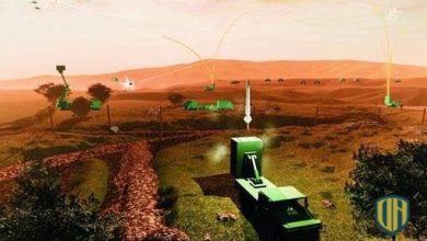 للمرة الأولى.. منظومة “Mica VL” السعودية تعترض درون أطلقه الحوثيين (فيديو)