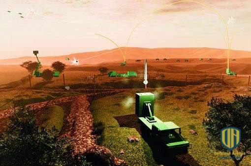 للمرة الأولى.. منظومة “Mica VL” السعودية تعترض درون أطلقه الحوثيين (فيديو)