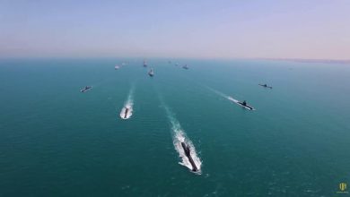 مصر تعرض 47 قطعة بحرية جديدة