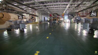 القوات الجوية المصرية تقوم بتعديل مروحيات “كا-52” لتتناسب في مهامها مع السفن الحربية