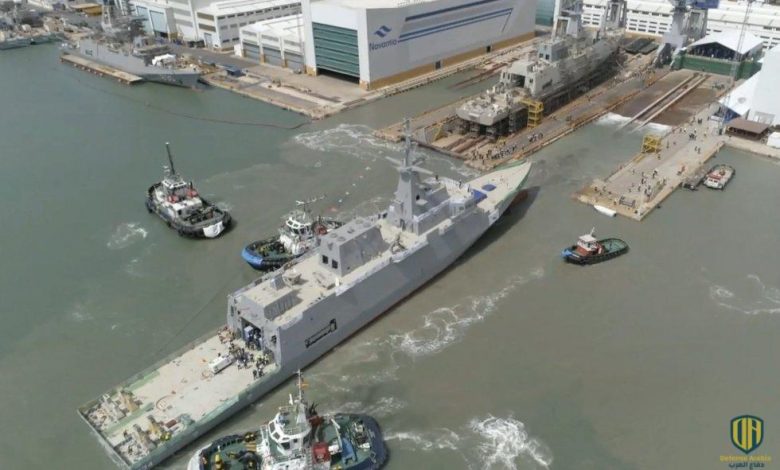 تعرف على نظام إدارة المعارك البحرية السعودي “حزم”؟