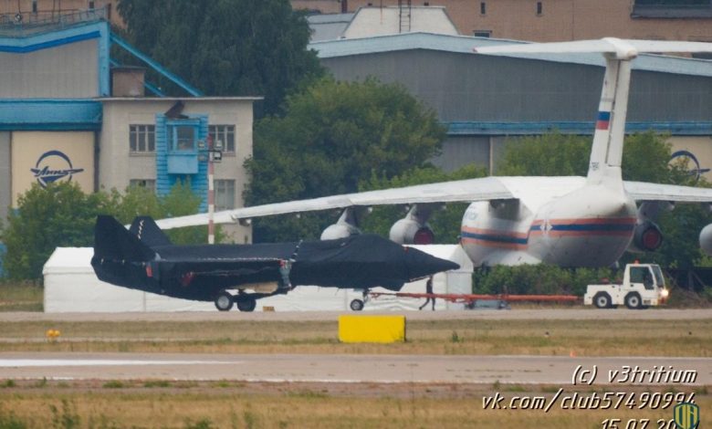 مجلة “The Drive” تقيم المقاتلة الروسية الجديدة