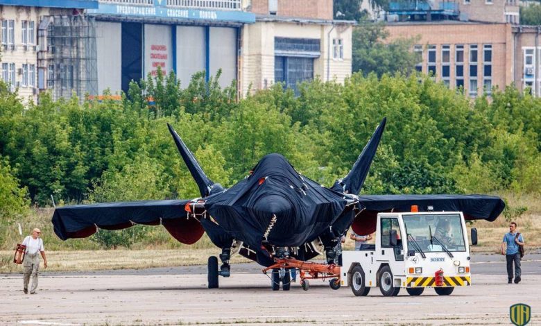 للمرة الاولى.. “روستيخ” تعرض مقطع فيديو لأحدث مقاتلة روسية