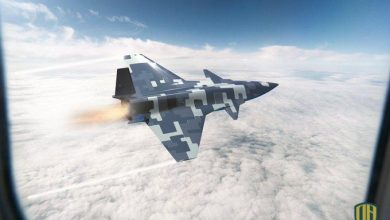 شركة “بايكار” التركية تكشف عن مقاتلة نفاثة غير مأهولة مستقبلية