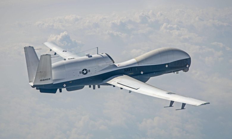 ستحل محل طائرة  “EP-3”.. البحرية الأمريكية تختبر طائرة استطلاع مسيرة محدثة