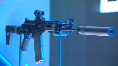 “روس أبارون إكسبورت”ستعرض أسلحة روسية خفيفة جديدة في “آيدكس” 2021