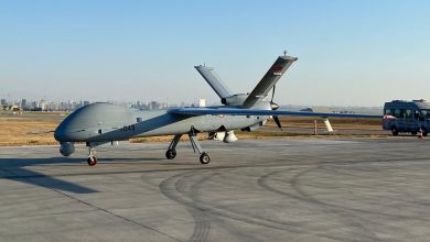 الجيش التركي يتسلم مسيّرتين مسلحتين طراز “أنكا”