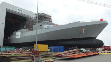 الجيش المصري يكشف عن تسليح فرقاطات “MEKO-A200”