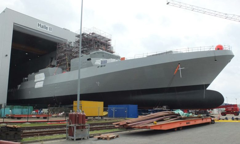 الجيش المصري يكشف عن تسليح فرقاطات “MEKO-A200”